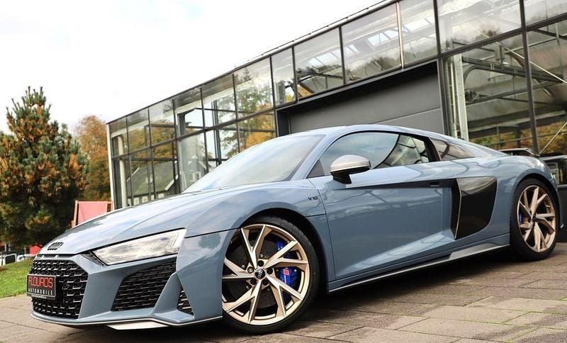Gebraucht Audi R8 Coupé Performance 620 PS (456 kW) 2025 Grau Coupé