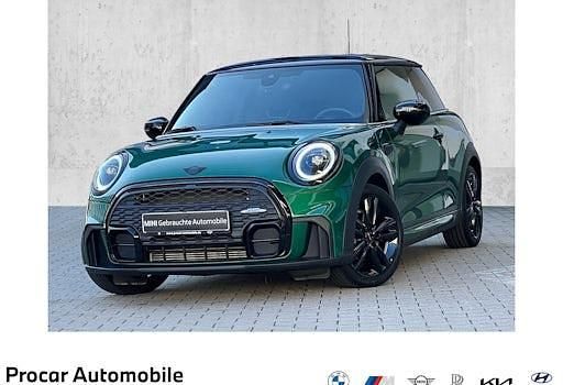 Gebraucht Mini Cooper Clubman Classic 136 PS (100 kW) 2023 Grün Kombi