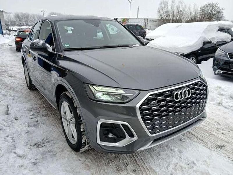 Gebraucht Audi Q5 Ambiente 217 PS (159 kW) 2022 Andere SUV