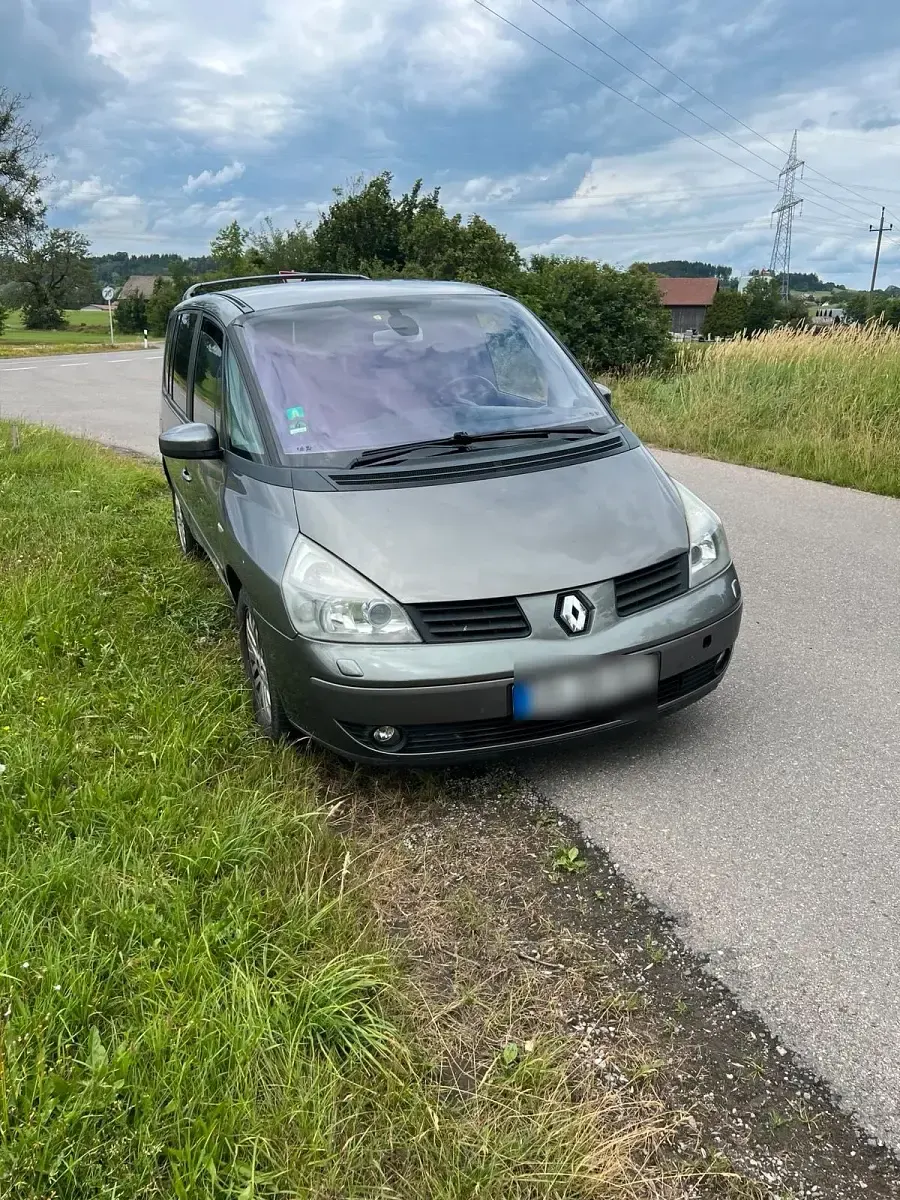 Gebraucht Renault Espace 170 PS (125 kW) 2006 Andere farben Van / Kleinbus