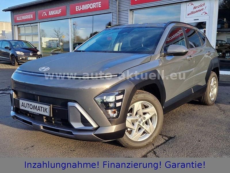 Ecotronic grey mineraleffekt Neu 2025 Hyundai Kona SUV | 26.890 € (Guter Preis) - Bild 1/4