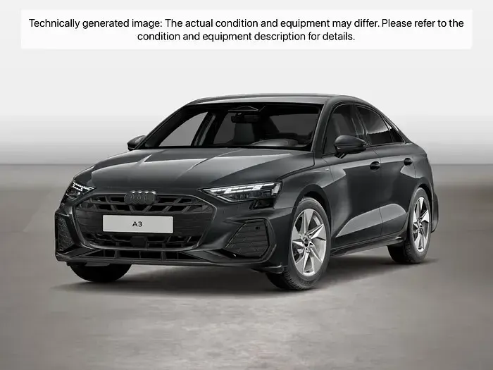 Gebraucht Audi A3 S-Line 150 PS (110 kW) 2025 Limousine