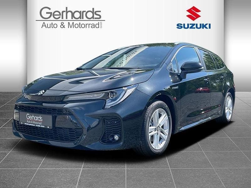 Schwarz Gebraucht 2023 Suzuki Swace Comfort+ Limousine | 27.499 € (Etwas zu teuer) - Bild 1/4