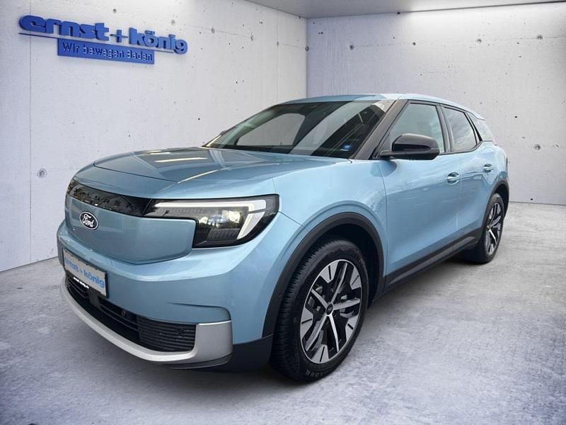 Neu 2025 Ford Explorer Extended Range SUV | 38.290 € (Superpreis) - Bild 1/4