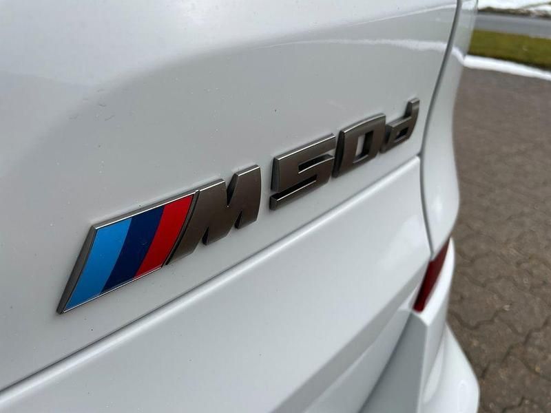 Gebraucht BMW X5 M50 Performance 400 PS (294 kW) 2018 Weiß SUV