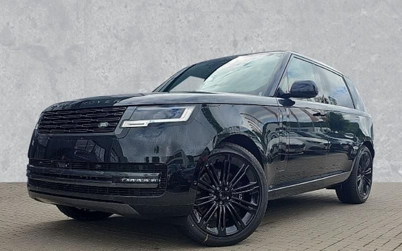 Schwarz Neu 2025 Land Rover Range Rover Autobiography SUV | 188.750 € (Fairer Preis) - Bild 1/4