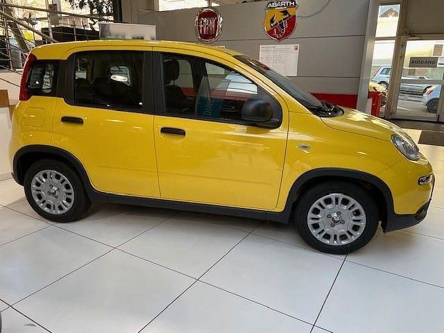Gebraucht Fiat Panda 69 PS (50 kW) 2024 Gelb Kleinwagen