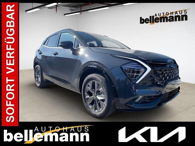 Grau Gebraucht 2024 Kia Sportage 4 SUV | 37.580 € (Fairer Preis) - Bild 1/4