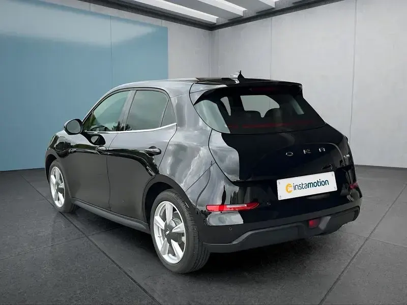 Używany Ora 03 125 kW (171 KM) 2023 Czarny Hatchback