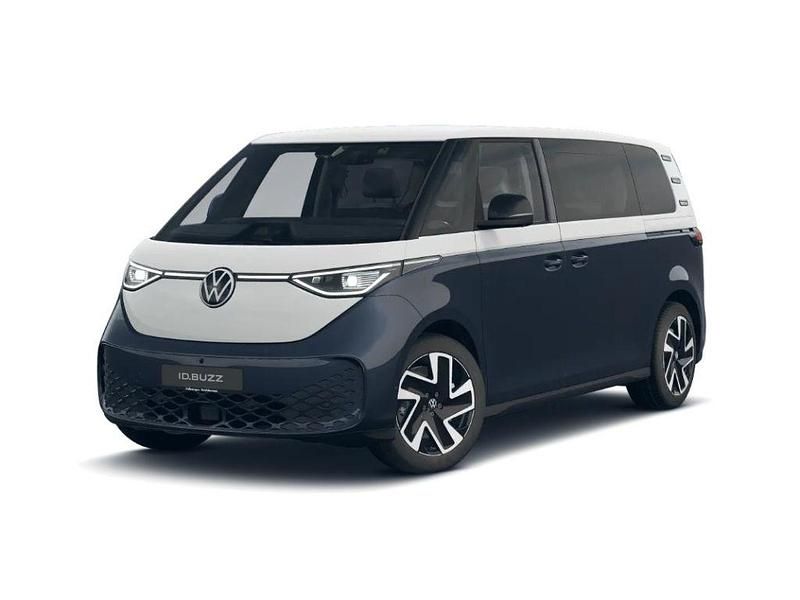 Neu VW ID. Buzz Pro 210 kW (286 PS) 2026 Weiss Van / Kleinbus