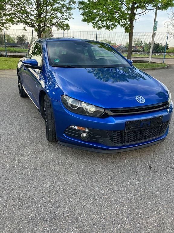 Gebraucht VW Scirocco Match 160 PS (117 kW) 2012 Blau Coupé