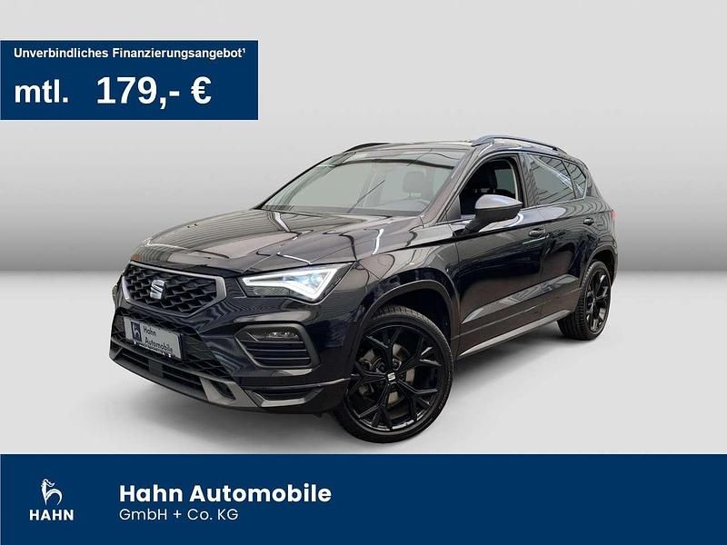 "magic" schwarz Gebraucht 2022 Seat Ateca 4Drive SUV | 23.490 € (Guter Preis) - Bild 1/1