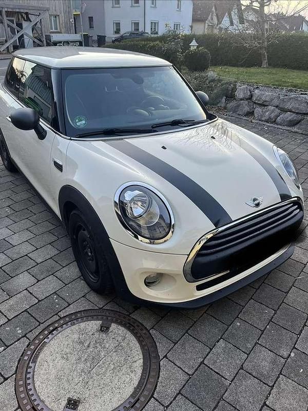 Weiß Gebraucht 2016 Mini Metropolitan Kleinwagen | 10.000 € (Fairer Preis) - Bild 1/4
