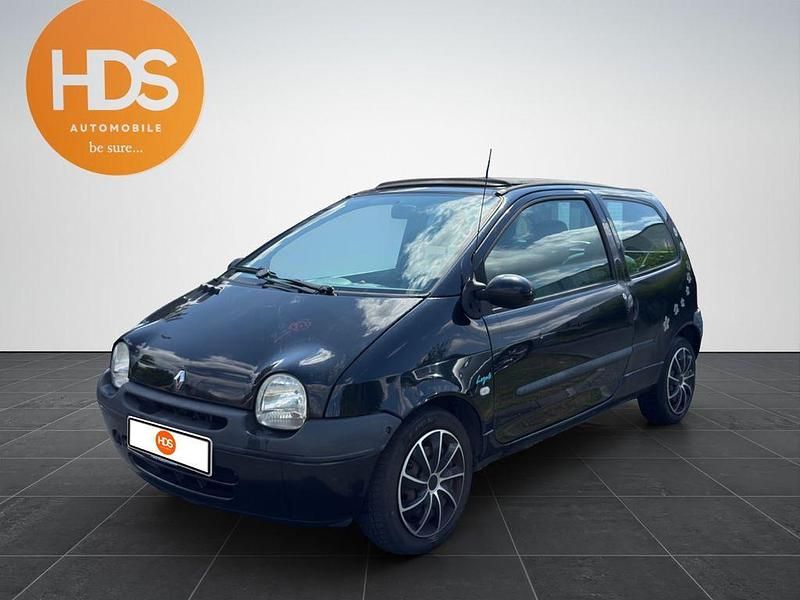 Schwarz Gebraucht 2005 Renault Twingo Kleinwagen | 890 € (Guter Preis) - Bild 1/4