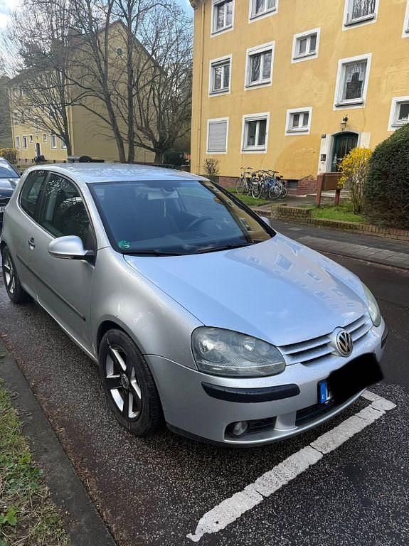 Gebraucht VW Golf IV Individual 150 PS (110 kW) 2005 Grau Limousine