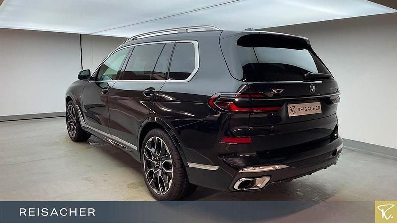 Neu BMW X7 Performance 352 PS (258 kW) 2025 Schwarz SUV