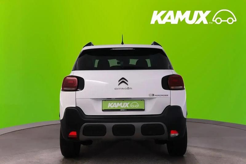 Gebraucht Citroën C3 Aircross 131 PS (96 kW) 2024 Grau SUV