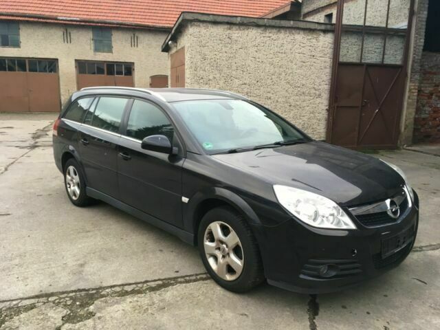 Opel vectra c 2006