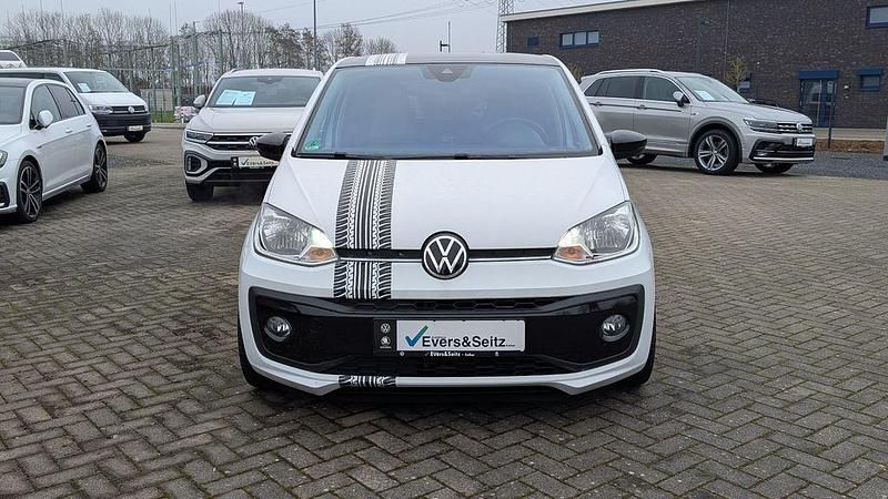 Gebraucht VW up! GTI 65 PS (47 kW) 2020 Weiß Kleinwagen