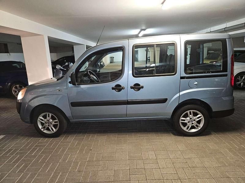 Gebraucht 2005 Fiat Doblò Van / Kleinbus | 2.200 € (Superpreis) - Bild 1/4