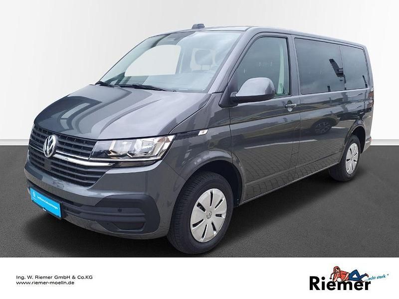 Grau Gebraucht 2024 VW T6.1 R Van | 48.899 € (Fairer Preis) - Bild 1/4