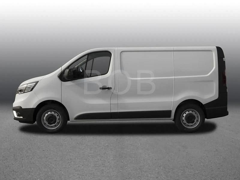 Gebraucht Renault Trafic Komfort 131 PS (96 kW) 2024 Weiß Van / Kleinbus