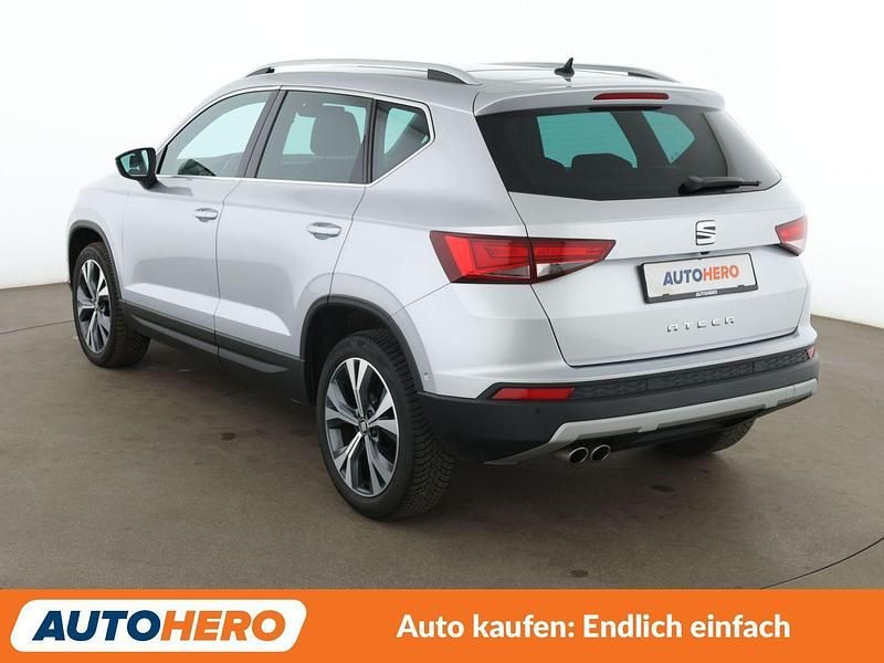 Gebraucht Seat Ateca XCELLENCE 150 PS (110 kW) 2020 Grau SUV