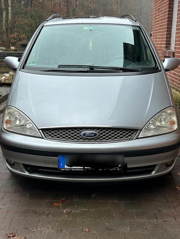 Gebraucht Ford Galaxy 2006 Grau Van / Kleinbus