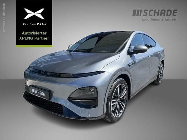 Grau (graphite gray) Neu 2025 XPENG G6 AWD Performance SUV | 37.492 € - Bild 1/4