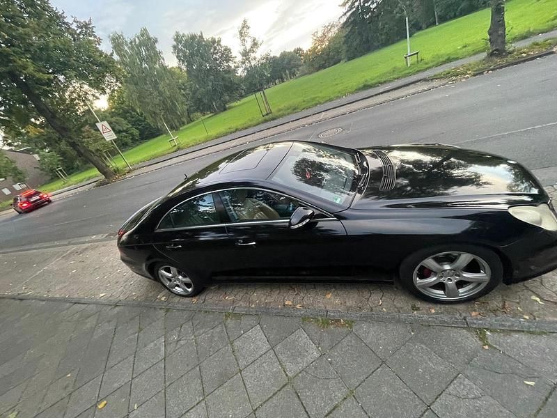 Gebraucht 2007 Mercedes CLS63 AMG Limousine | 7.500 € - Bild 1/4