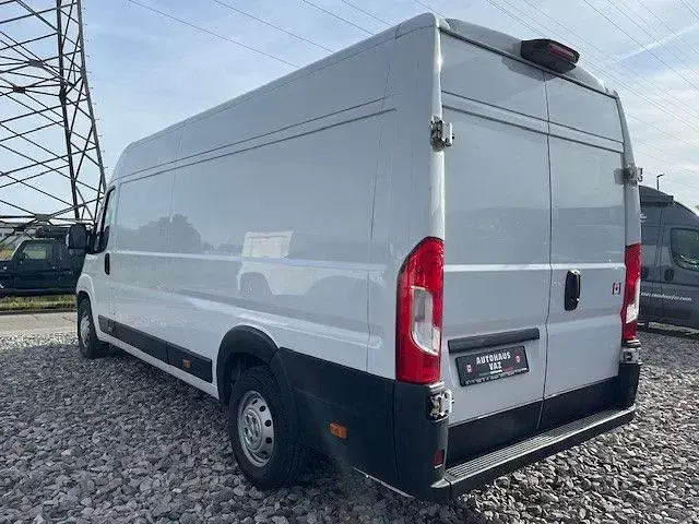 Gebraucht Fiat Ducato 140 PS (102 kW) 2020 Weiß Van