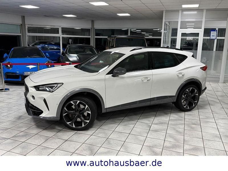 Gebraucht Cupra Formentor VZ 310 PS (228 kW) 2022 Weiß SUV