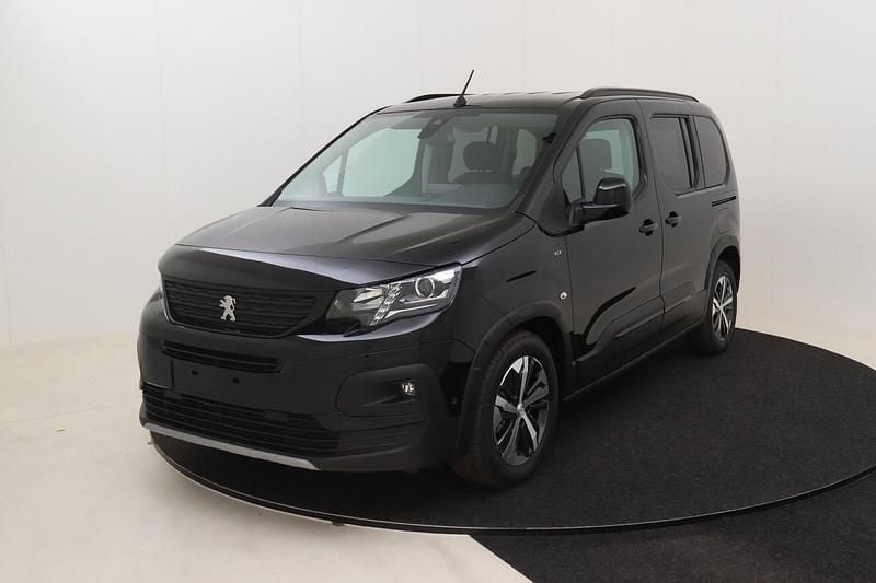 Perla nera black Neu 2025 Peugeot e-Rifter Van / Kleinbus | 28.596 € (Fairer Preis) - Bild 1/4