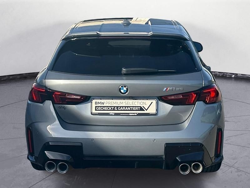 Gebraucht BMW M135 Performance 300 PS (220 kW) 2024 Grau Kleinwagen