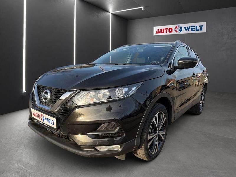 Gebraucht Nissan Qashqai 140 PS (102 kW) 2020 Schwarz SUV