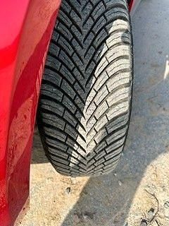 Gebraucht Mercedes A160 95 PS (69 kW) 2009 Rot Van / Kleinbus