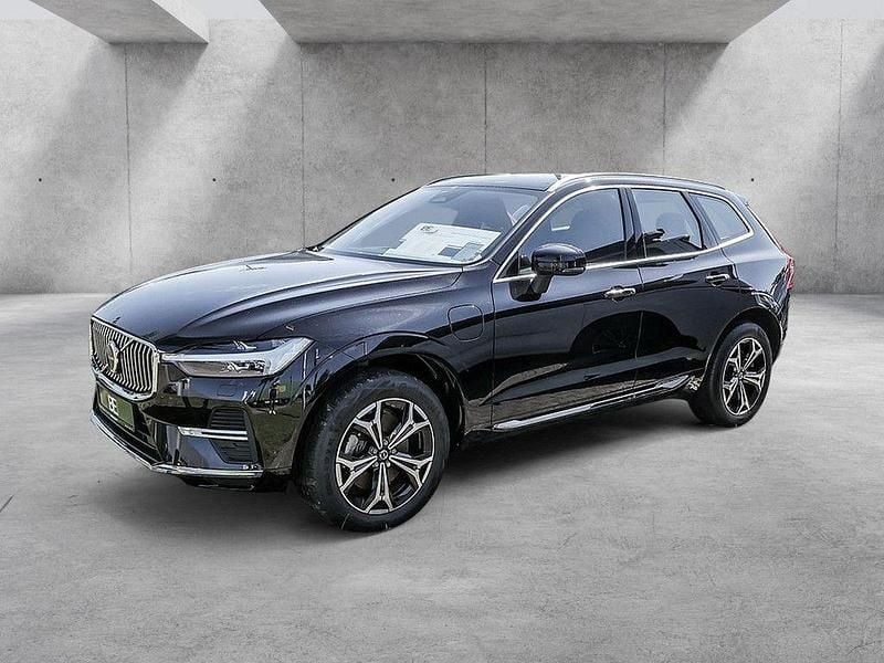 Gebraucht Volvo XC60 Inscription 455 PS (334 kW) 2022 Schwarz SUV