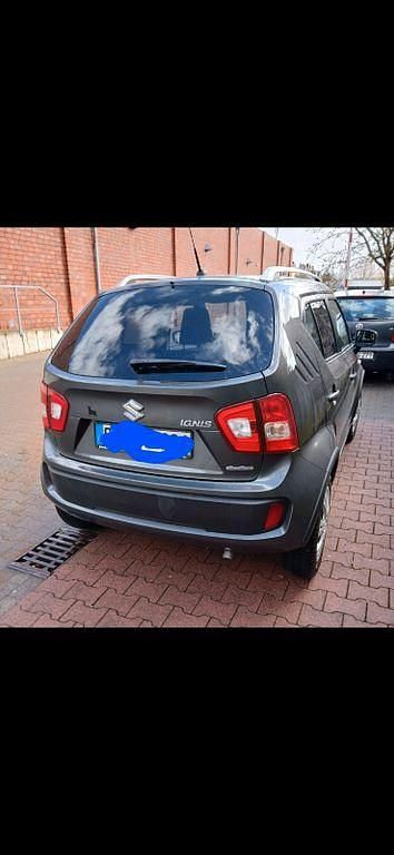 Gebraucht Suzuki Ignis Comfort 90 PS (66 kW) 2018 Grau SUV