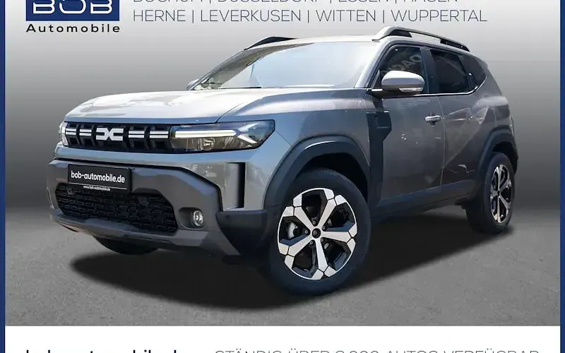 Gebraucht Dacia Duster Journey 140 PS (102 kW) 2026 SUV
