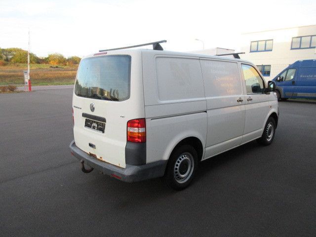 Gebraucht VW T5 131 PS (96 kW) 2006 Weiß Van
