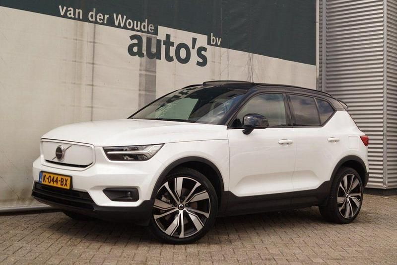 Gebraucht Volvo XC40 R-Design 300 kW (409 PS) 2020 Weiß SUV
