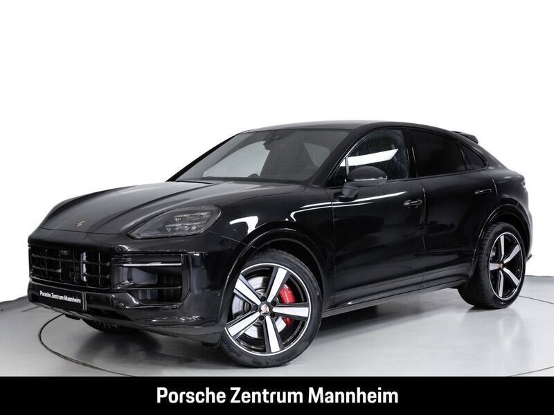 Schwarz Neu 2025 Porsche Cayenne S SUV | 159.425 € (Fairer Preis) - Bild 1/4