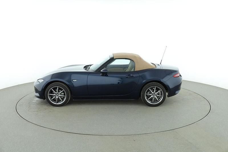 Gebraucht Mazda MX5 Kazari 132 PS (97 kW) 2024 Blau Cabrio