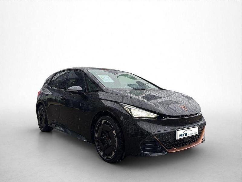 Neu Cupra Born 169 kW (231 PS) 2026 Schwarz Kleinwagen