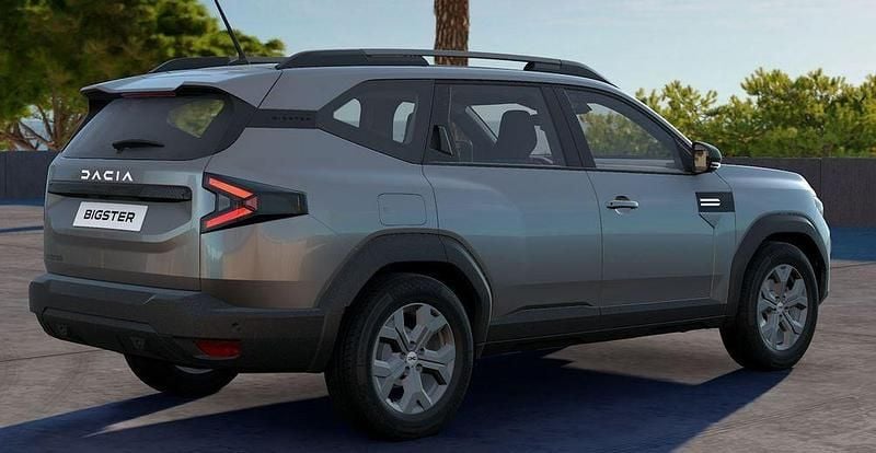 Neu Dacia Bigster 140 PS (102 kW) 2026 Grau SUV