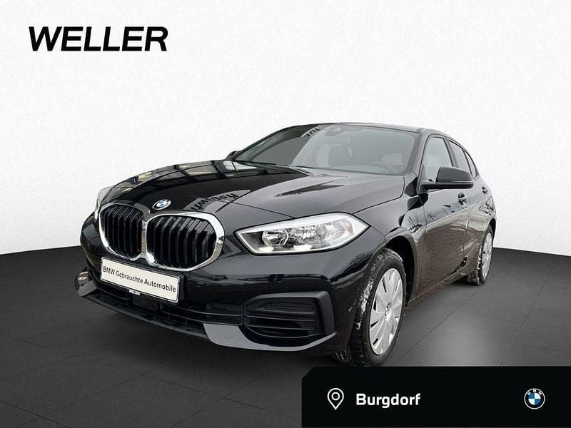 Gebraucht BMW 116 Performance 109 PS (80 kW) 2023 Schwarz (schwarz) Kleinwagen