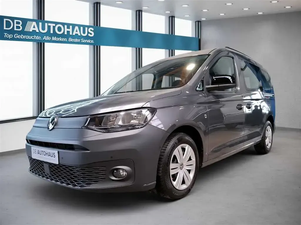 Używany VW Caddy 102 KM (75 kW) 2023 Minivan