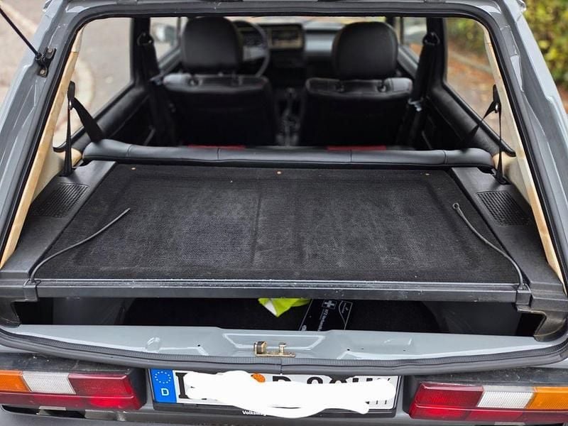Gebraucht VW Golf I 60 PS (44 kW) 1980 Grau Kleinwagen