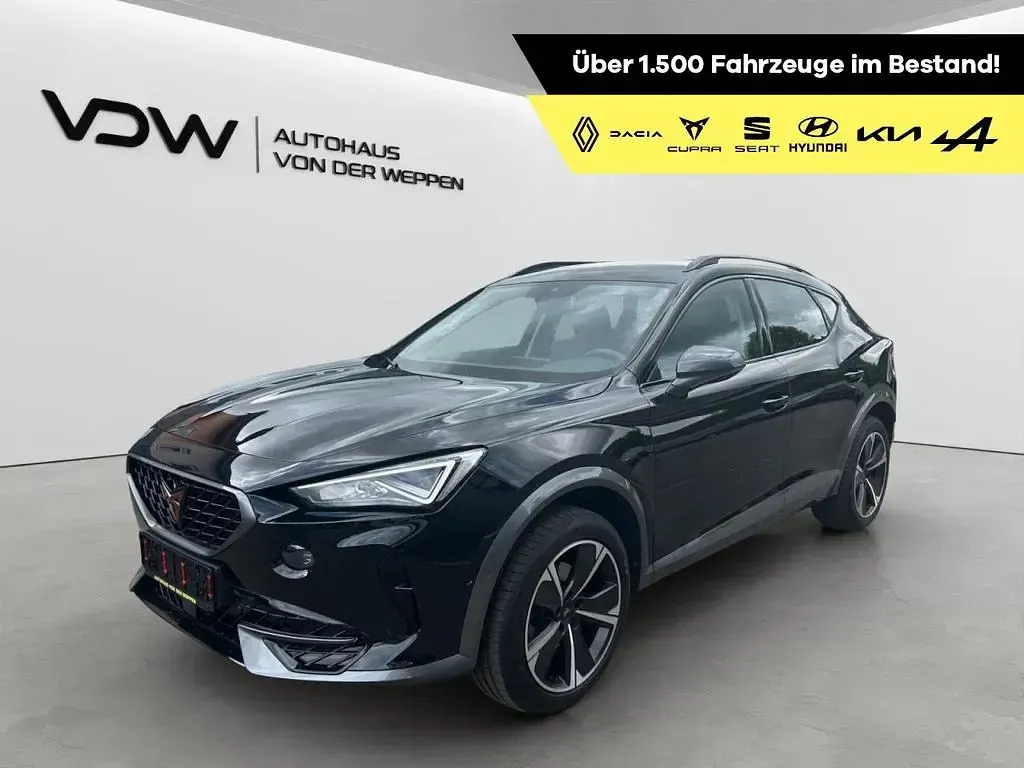 Gebraucht Cupra Formentor 150 PS (110 kW) 2023 SUV