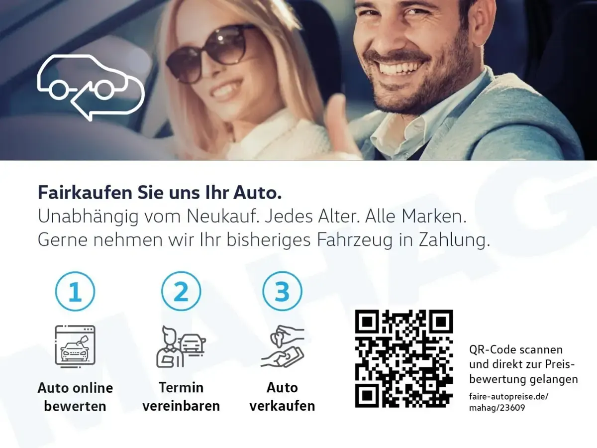Gebraucht VW Arteon R 320 PS (235 kW) 2023 Oryxweiß perlmutteffekt Kombi